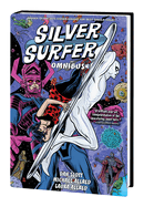 SILVER SURFER BY SLOTT & ALLRED OMNIBUS [NEW PRINTING] (Silver Surfer Omnibus)