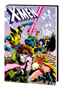 X-MEN: THE ANIMATED SERIES - THE ADAPTATIONS OMNIBUS (X-Men: The Animated - The Adaptations Omnibus)
