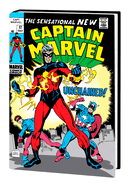 CAPTAIN MAR-VELL OMNIBUS VOL. 1 (Captain Marvel Omnibus)