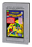 MARVEL MASTERWORKS: THE AMAZING SPIDER-MAN VOL. 2