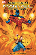 CAPTAIN MARVEL: GENIS-VELL BY PETER DAVID OMNIBUS (Captain Marvel: Genis-vell Omnibus)