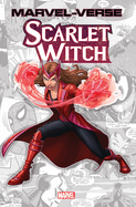 MARVEL-VERSE: SCARLET WITCH (Marvel Universe/Marvel-verse)