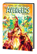 THE AVENGERS OMNIBUS VOL. 2 [NEW PRINTING] (Avengers Omnibus, 2)