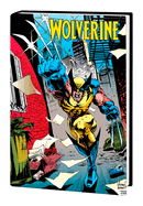 WOLVERINE OMNIBUS VOL. 4 (Wolverine Omnibus, 4)