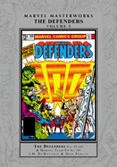 MARVEL MASTERWORKS: THE DEFENDERS VOL. 9 (Marvel Masterworks, 9)