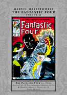 MARVEL MASTERWORKS: THE FANTASTIC FOUR VOL. 26 (Marvel Masterworks, 26)