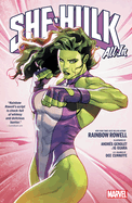 SHE-HULK BY RAINBOW ROWELL VOL. 5: ALL IN (SENSATIONAL SHE-HULK)