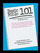Basic Bible 101 New Testament Student Workbook