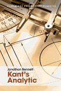 Kant's Analytic (Cambridge Philosophy Classics)
