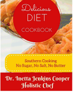 Delicious Diet Cookbook