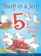 Sheep in a Jeep 5-Minute Stories