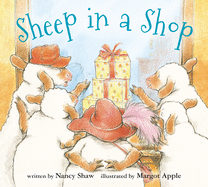 Sheep in a Shop (board book)