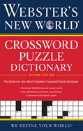 Webster's New World(TM) Crossword Puzzle Dictionary, 2nd ed.