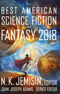 The Best American Science Fiction and Fantasy 201