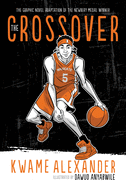The Crossover Graphic Novel (The Crossover Series