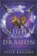 Night of the Dragon (Shadow of the Fox, 3)