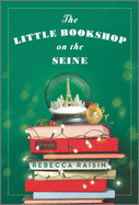 The Little Bookshop on the Seine