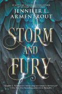 Storm and Fury (The Harbinger Series, 1)