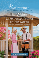 The Widow's Unexpected Suitor: An Uplifting Inspirational Romance (Pinecraft Seasons, 2)