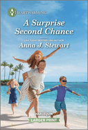 A Surprise Second Chance: A Clean and Uplifting Romance (Hawaiian Reunions, 3)