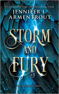 Storm and Fury (The Harbinger Series, 1)