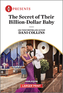 The Secret of Their Billion-Dollar Baby (Bound by a Surrogate Baby, 2)