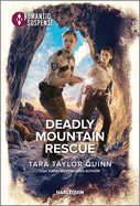 Deadly Mountain Rescue (Sierra's Web, 15)