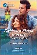 Forbidden Nights with the Paramedic (Daredevil Doctors, 1)