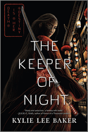 The Keeper of Night (The Keeper of Night duology, 1)