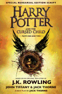 Harry Potter and the Cursed Child: Parts 1 and 2