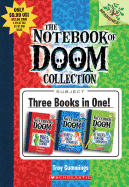 The Notebook of Doom Collection: A Branches Book (Books #1-3)