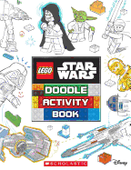 Doodle Activity Book (LEGO Star Wars)