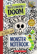 Monster Notebook: Branches Special Edition (Notebook of Doom) (The Notebook of Doom)