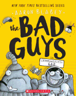 Bad Guys # 5: Bad Guys in Intergalactic Gas
