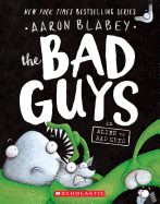 The Bad Guys in Alien vs Bad Guys (#6)
