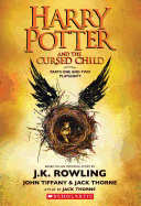Harry Potter & the Cursed Child Parts I & II