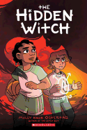 The Hidden Witch (Witch Boy #2)