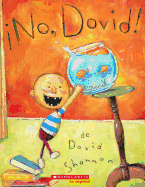 ├é┬íNo, David! (David Books) (Spanish Edition)