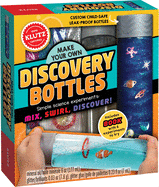 Klutz Make Your Own Discovery Bottles Activity & Science Kit