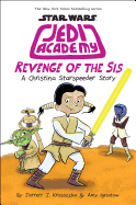 Revenge of the Sis (Star Wars: Jedi Academy #7) (7)