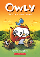 Owly : Just a Little Blue (Volume 2)