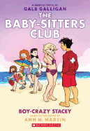 Boy-Crazy Stacey (Baby-Sitters Club 7)