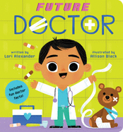Future Doctor (Future Baby Book) (4)