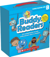 Buddy Readers (Parent Pack): Level B: 20 Leveled Books for Little Learners