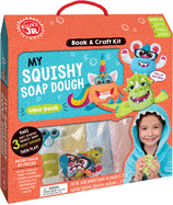 Klutz My Squishy Soap Dough Jr. Craft Kit