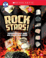 Rock Stars Kit (Scholastic Ready to Learn)