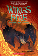 Wings of Fire Graphic Novel # 4: The Dark Secret