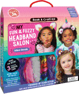 Klutz My Fun & Fuzzy Headband Salon Jr