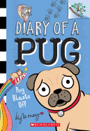 Diary of a Pug # 1: Pug Blasts Off