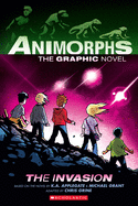 Animorphs Graphix # 1: The Invasion